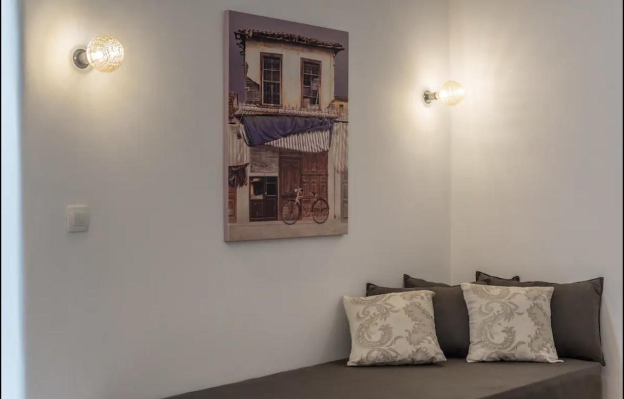 Sunset Studio Plaka  Ngoại thất bức ảnh