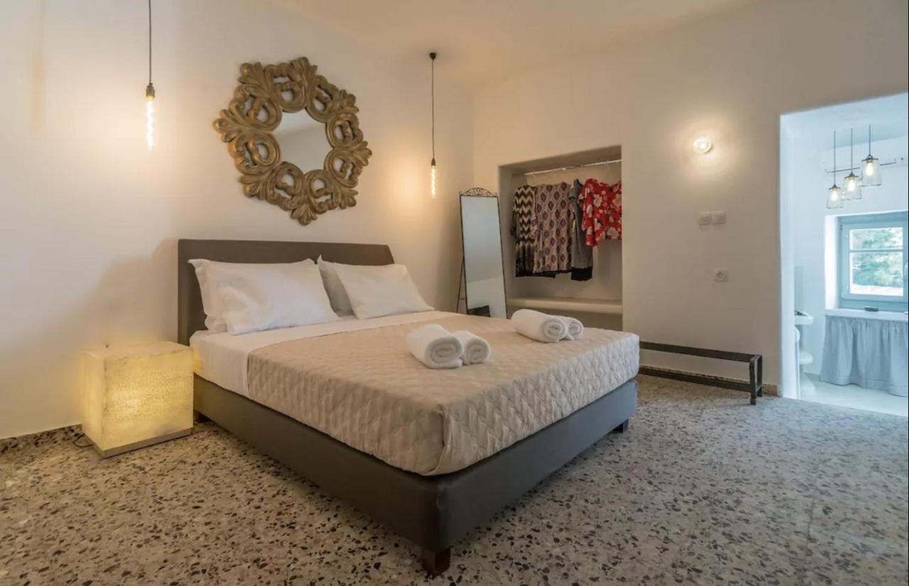 Sunset Studio Plaka  Ngoại thất bức ảnh