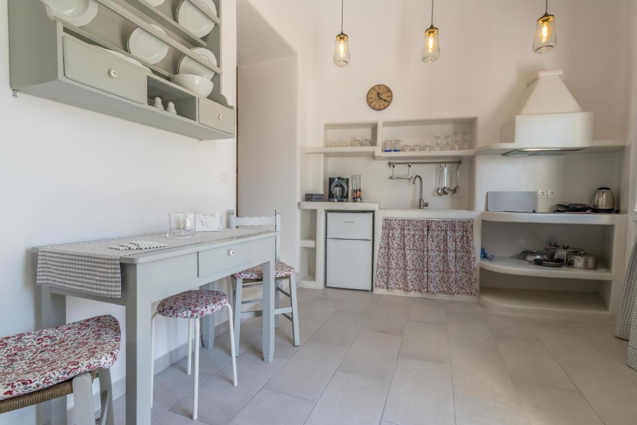 Sunset Studio Plaka  Ngoại thất bức ảnh